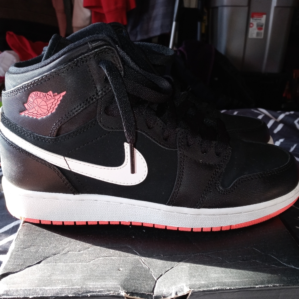 Air Jordan 1 retro's